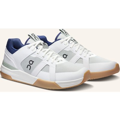 On Tennisschuhe The Roger Clubhouse Pro weiss