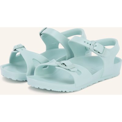 Birkenstock Sandalen Rio Eva gruen