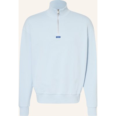 Hugo Sweat-Troyer Neeler blau