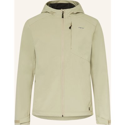 Me°Ru' Funktionsjacke Nancy gruen