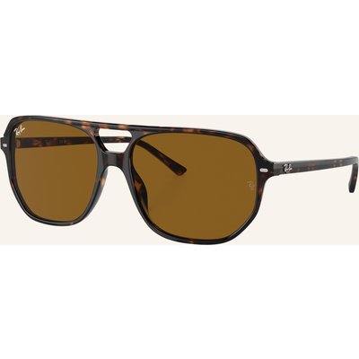 Ray-Ban Sonnenbrille rb2205 braun