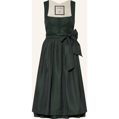 Cocovero Dirndl Hedi gruen