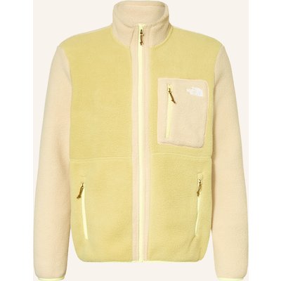 The North Face Fleecejacke Yumiori beige