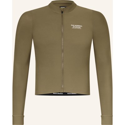 Pas Normal Studios Radtrikot Mechanism gruen
