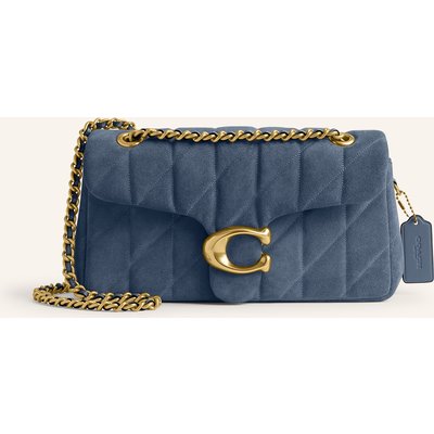 Coach Umhängetasche Tabby 26 blau