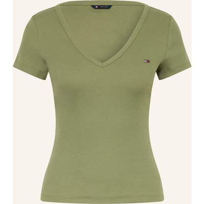 Tommy Jeans T-Shirt gruen