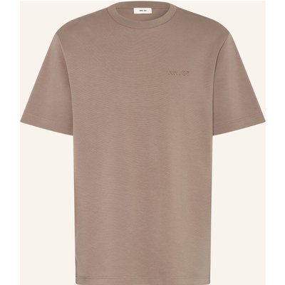 Nn.07 T-Shirt Nat gruen
