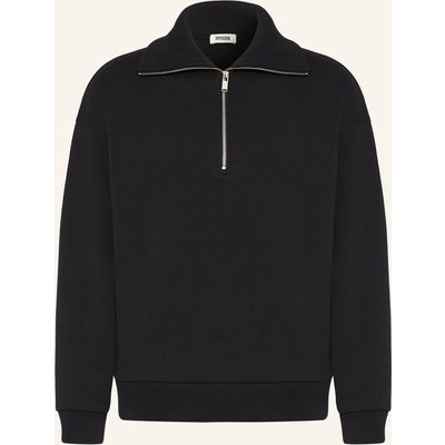 Drykorn Sweat-Troyer Kailep schwarz