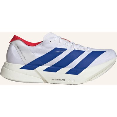 Adidas Laufschuhe Adizero Adios Pro 4 weiss