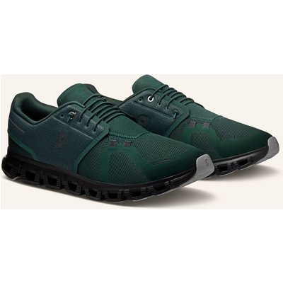 On Sneaker Cloud 6 gruen