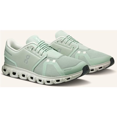 On Sneaker Cloud 6 gruen