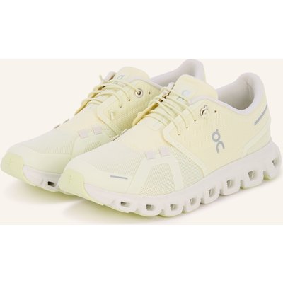 On Sneaker Cloud 6 gruen