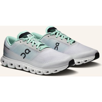On Sneaker Cloud 6 Push weiss