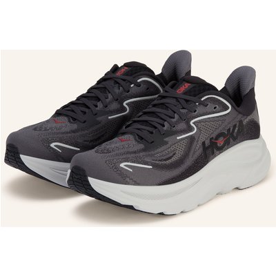Hoka Laufschuhe Clifton 10 schwarz
