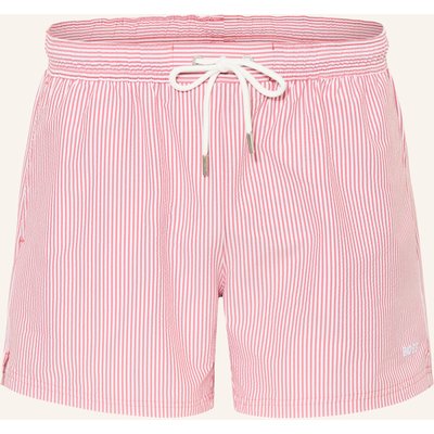 Boss Badeshorts Velvetfish rot