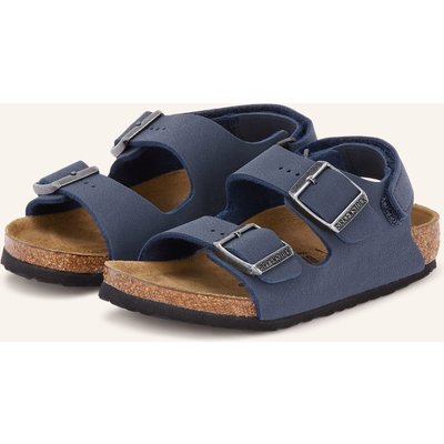 Birkenstock Sandalen Milano As blau