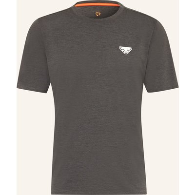 Dynafit T-Shirt Trail schwarz