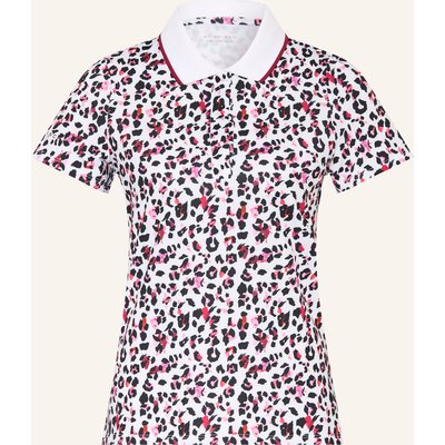 Röhnisch Funktions-Poloshirt Deni pink