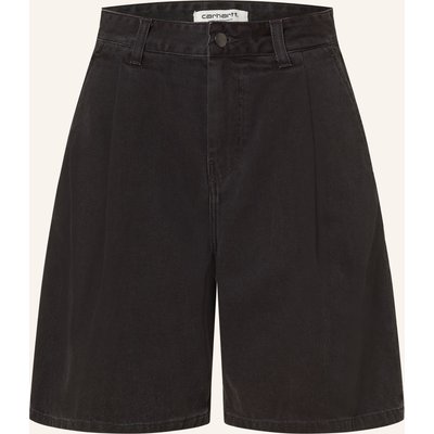 Carhartt Wip Jeansshorts W' Alta schwarz