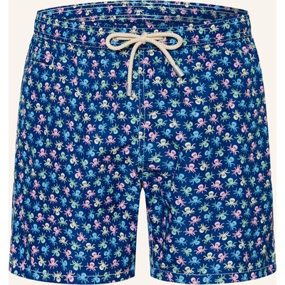 mc2 Saint Barth Badeshorts blau