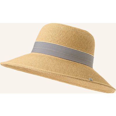 P.A.C. Strohhut Kellii beige