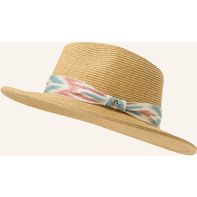 P.A.C. Strohhut beige