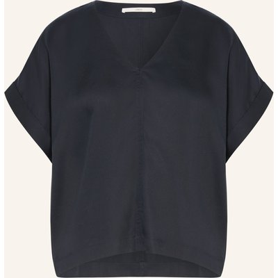 Lanius Blusenshirt blau