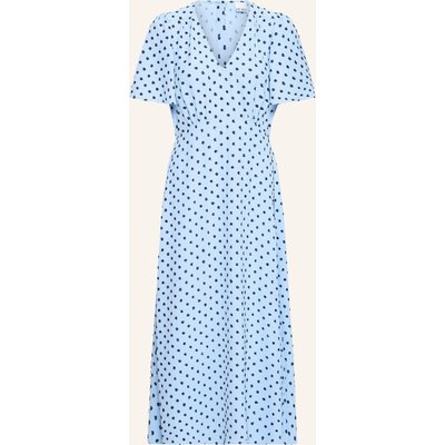 Ichi Kleid Ihzabby blau