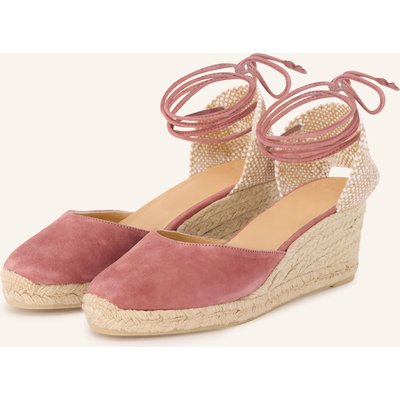 Castaner Wedges Carina rot