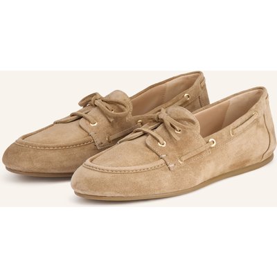 Stuart Weitzman Bootsschuhe Tinsley braun