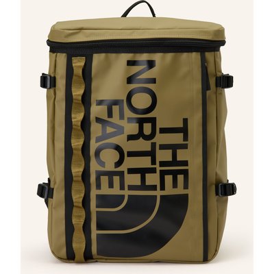 The North Face Rucksack Basecamp Fusebox S 30 L Mit Laptop-Fach gruen