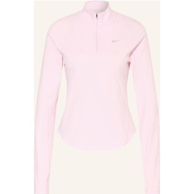 Nike Laufshirt Tempo Dri-Fit pink