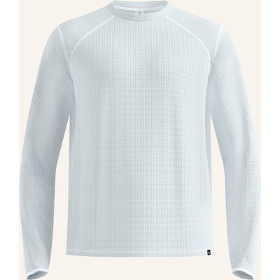 Odlo Longsleeve Cubic blau