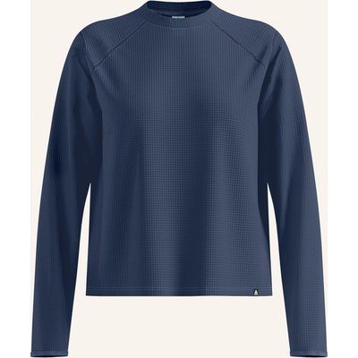 Odlo Midlayer Cubic blau