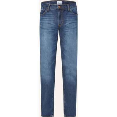 Brax Jeans Curtis Tapered Fit blau