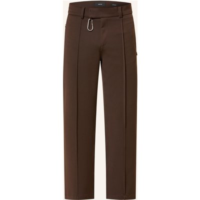 Eightyfive Hose Regular Fit braun