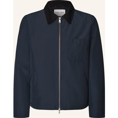 Samsøe Samsøe Jacke Sarobin blau
