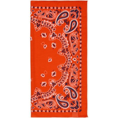 Destin Tuch orange