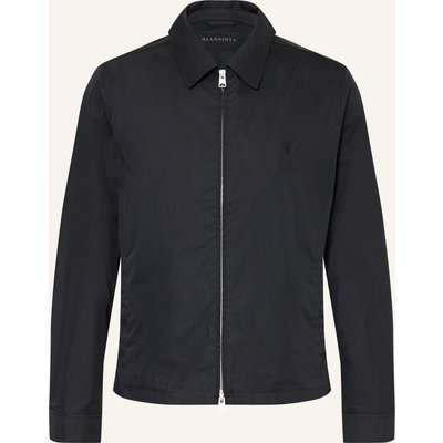 Allsaints Jacke Trey schwarz