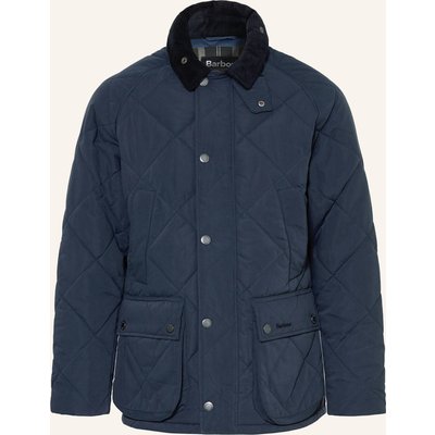 Barbour Steppjacke Bedale blau