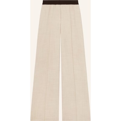 Reiss Marlenehose Wilde beige