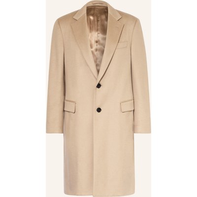 Lardini Cashmere-Mantel beige