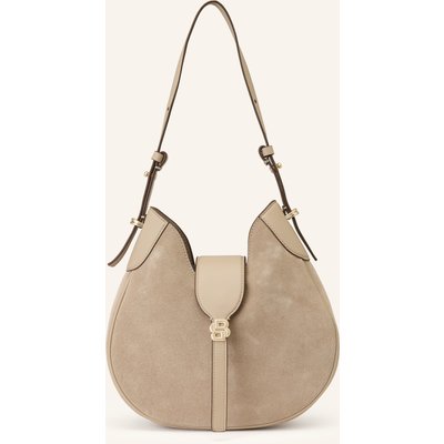 Boss Beuteltasche Boss Beyond beige