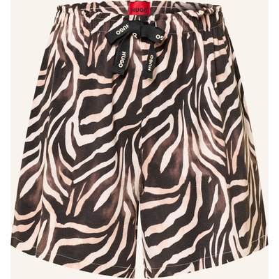 Hugo Schlafshorts schwarz