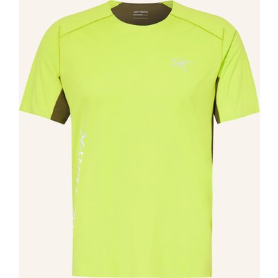 Arc'teryx Funktionsshirt Norvan Downword gruen
