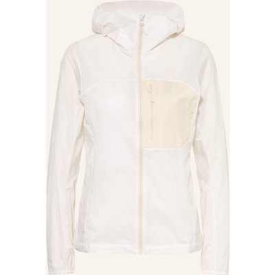 Arc'teryx Windbreaker Squamish Hoody schwarz