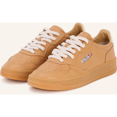 Autry Sneaker Medalist Low braun