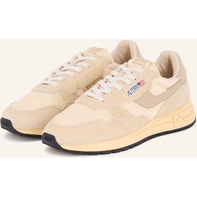 Autry Sneaker Reelwind Low Ut beige