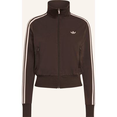 Adidas Originals Sweatjacke Firebird Classic braun