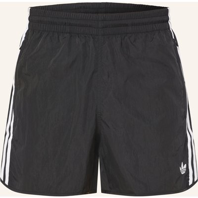 Adidas Originals Shorts Sprinter Shorts schwarz